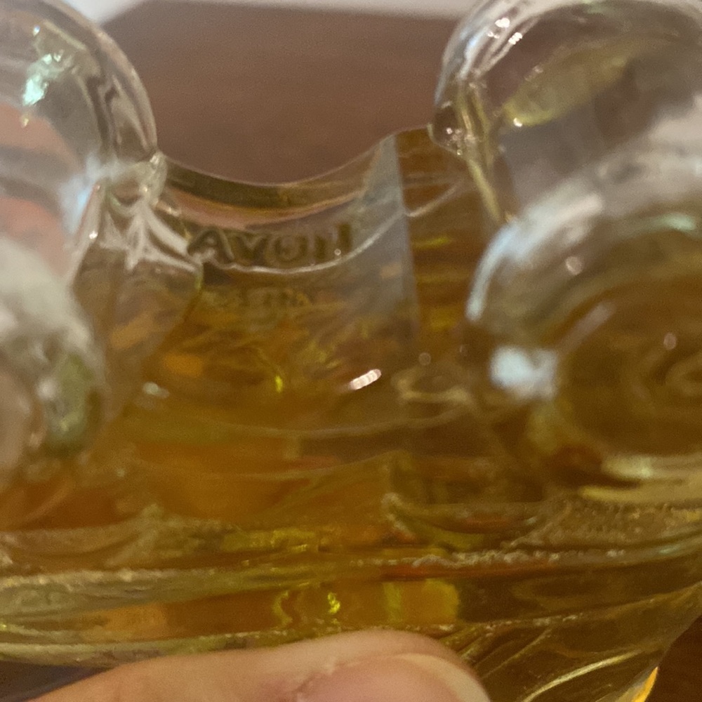 Avon roller skate perfume bottle - Picture 7 of 7